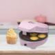 Bestron 3-in-1 Cakemaker ASW238P, Muffin Maker (Pink) 5