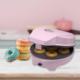 Bestron 3-in-1 Cakemaker ASW238P, Muffin Maker (Pink) 6