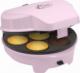 Bestron 3-in-1 Cakemaker ASW238P, Muffin Maker (Pink) 9