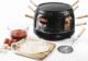 Bestron Bestron Pizzetteria APD800Z, pizza oven (black) 4