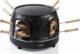 Bestron Bestron Pizzetteria APD800Z, pizza oven (black) 5