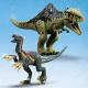 LEGO Jurassic World Atak giganotozaura i terizinozaura (76949) 3