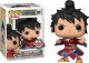 Figurka Funko Pop Funko POP Animation: One Piece - Luffytaro (Metallic)(Exclusive) 5