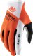 100% Rękawiczki 100% CELIUM Gloves Racer Red - M (długość dłoni 187-193 mm) (NEW 2022) 10