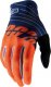 100% Rękawiczki 100% CELIUM Gloves Racer Red - M (długość dłoni 187-193 mm) (NEW 2022) 2