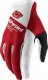 100% Rękawiczki 100% CELIUM Gloves Racer Red - L (długość dłoni 193-200 mm) (NEW 2022) 10
