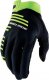 100% Rękawiczki 100% R-CORE Gloves Black Lime - XL (długość dłoni 200-209 mm) (NEW 2022) 1