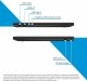 Laptop HP HP 17-cn0105ng Cel-N4020/8GB/256SSD/matt/NoOS 8