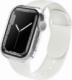 Uniq UNIQ etui Legion Apple Watch Series 7 45mm przezroczysty/clear 1