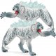 Figurka Schleich Lodowy tygrys 1