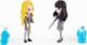 Figurka Spin Master Wizarding World 2pak Patronus - Luna, Cho 3
