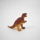 Figurka Icom Rodzinka dinozaurów 8