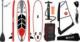 Pure2Improve Deska SUP Stand Up Paddle Board z ŻAGLEM P2I 320 cm 1