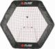 Pure2Improve TRENAŻER REBOUNDER P2I HEXAGON 95 x 85 CM 1
