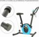 Rower stacjonarny One Fitness M8410 magnetyczny niebieski 2
