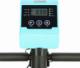 Rower stacjonarny One Fitness M8410 magnetyczny niebieski 4