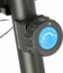 Rower stacjonarny One Fitness M8410 magnetyczny niebieski 6