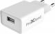 Ładowarka ProXtend Single Port 1x USB-A 2.4 A (PX-UA12P1EU) 1