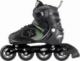 Rolki Nils Extreme NA9080 rekreacyjne regulowane czarne r. 35-38 1