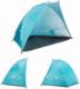 Nils Extreme Nc8030 Turkusowy Namiot Plażowy 260x120x120 Cm Nils Camp 1