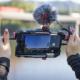Ulanzi Stabilizator Grip Uchwyt Na Telefon Do Vlog Ulanzi / Lino 7