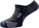 TEKO Skarpety ecoRUN No Show Ultralight 1.0 czarne 2PACK M (38-41) 1