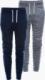 Ombre Zestaw spodni męskich dresowych - 2-pak mix Z38 V3 XXL 1