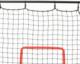 vidaXL vidaXL Bramka do treningu softballu, 88x79x137 cm, stal 5