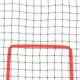 vidaXL vidaXL Bramka do treningu softballu, 88x79x137 cm, stal 6