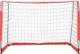 vidaXL vidaXL Bramka do piłki nożnej, 184x91x124,5 cm, stalowa 1