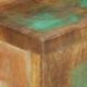 vidaXL vidaXL Stolik konsolowy, 120 x 30 x 75 cm, lite drewno z odzysku 6