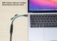 Kabel USB Manhattan USB-C - USB-C 3 m Czarny (355964) 1