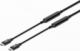 Kabel USB Manhattan USB-C - USB-C 3 m Czarny (355964) 3