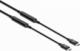 Kabel USB Manhattan USB-C - USB-C 3 m Czarny (355964) 4