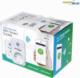 GreenBlue Gniazdko WIFI sterowane zdalnie GreenBlue GB155G Android iOS Alexa Google Home timer max 2000W (typ niemiecki) 12