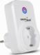 GreenBlue Gniazdko WIFI sterowane zdalnie GreenBlue GB155G Android iOS Alexa Google Home timer max 2000W (typ niemiecki) 2