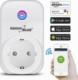 GreenBlue Gniazdko WIFI sterowane zdalnie GreenBlue GB155G Android iOS Alexa Google Home timer max 2000W (typ niemiecki) 4