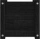 vidaXL Donice ogrodowe, 2 szt., czarne, 31x31x31 cm, sosnowe 7