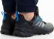 Buty trekkingowe męskie Adidas Terrex Swift R3 GTX szare r. 45 1/3 5