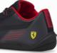 Puma Buty męskie PUMA FERRARI R-CAT MACHINA PUMA BLACK-ASPHALT 44.5 1