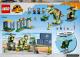 LEGO Jurassic World Ucieczka tyranozaura (76944) 1