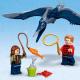 LEGO Jurassic World Pościg za pteranodonem (76943) 5