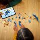LEGO Jurassic World Pościg za pteranodonem (76943) 7