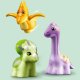 LEGO Duplo Dinozaurowa szkółka (10938) 5