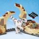 LEGO Jurassic World Atrociraptor: pościg na motocyklu (76945) 2