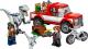 LEGO Jurassic World Schwytanie welociraptorów Blue i Bety (76946) 2