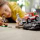 LEGO Jurassic World Schwytanie welociraptorów Blue i Bety (76946) 6