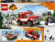 LEGO Jurassic World Schwytanie welociraptorów Blue i Bety (76946) 1