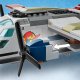 LEGO Jurassic World Kecalkoatl: zasadzka z samolotem (76947) 4