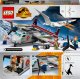 LEGO Jurassic World Kecalkoatl: zasadzka z samolotem (76947) 8